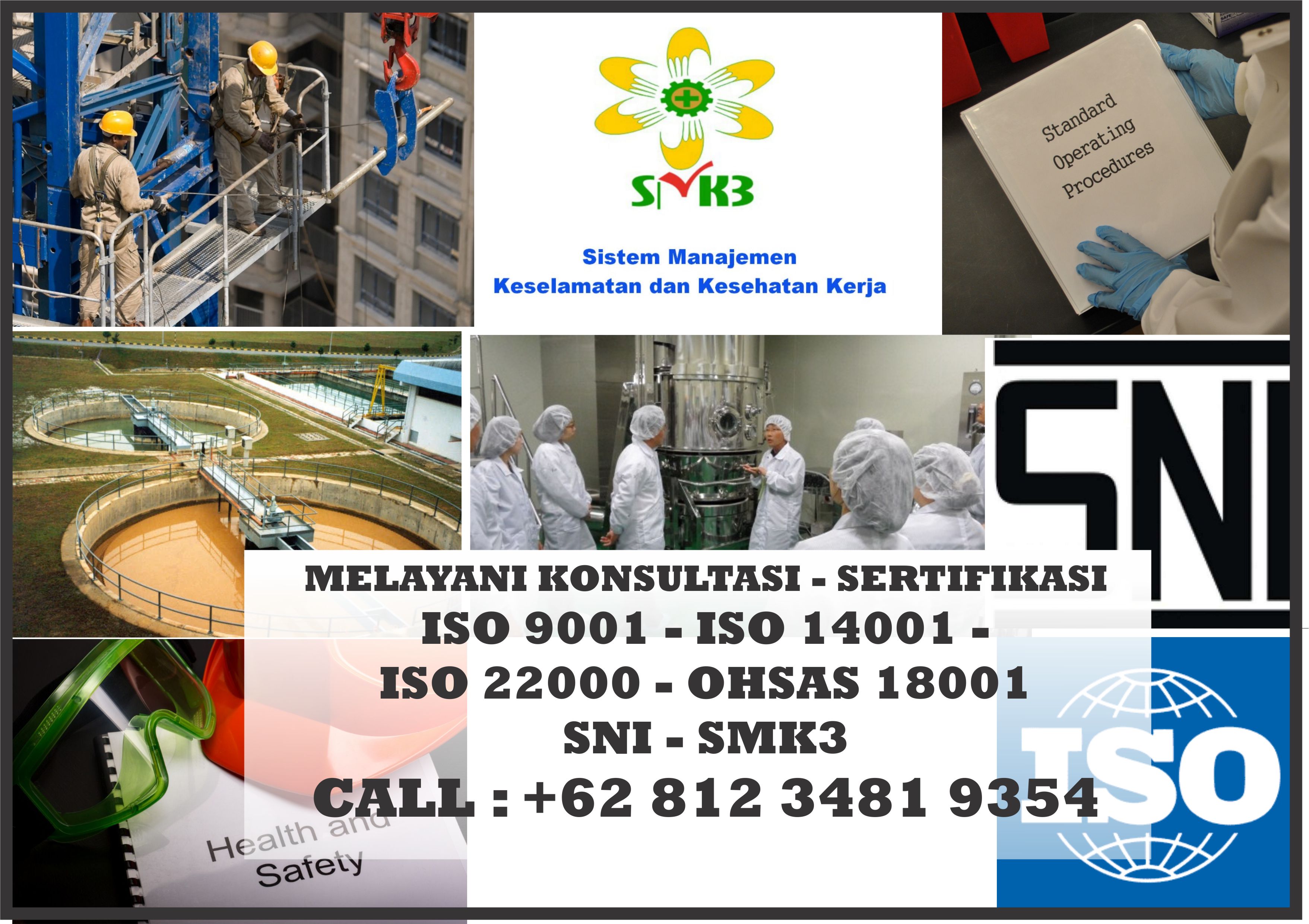 Jasa Konsultan Sertifikasi ISO di Surabaya, Jasa Konsultan Sertifikasi ISO di Jakarta, Jasa Konsultan Sertifikasi ISO di Bandung, Jasa Konsultan ISO 9001